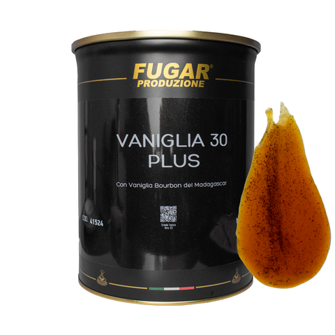Паста ванильная Vanilla 30 PLUS, 5.5 кг 41524 фото