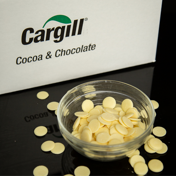 Шоколад білий 29%  Cargill&trade;, 10кг 1102483 фото