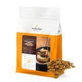 Veliche 31% - бельгійський карамельний шоколад, 5кг 2103700 фото