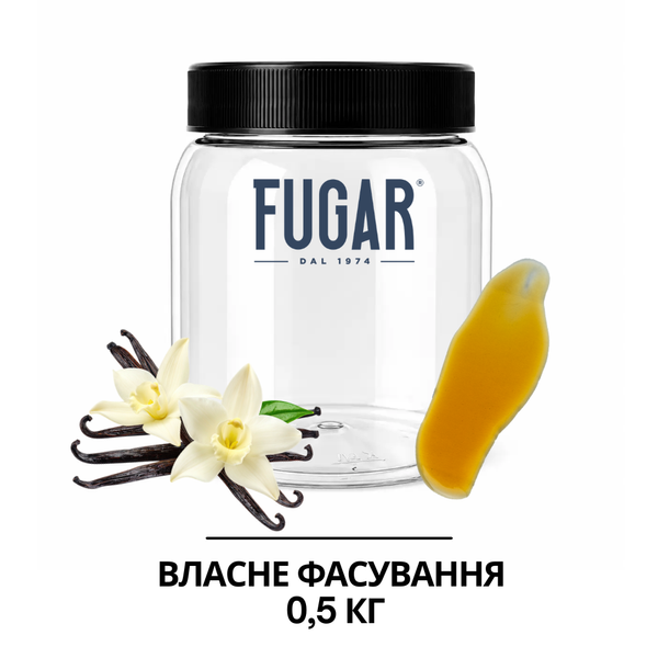 Концентрована паста "Ваніль", 0,5 кг 42047 фото
